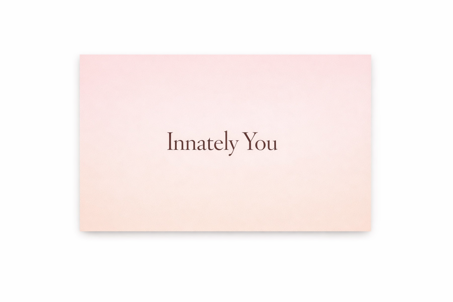 GIFT CARD